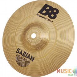 SABIAN 08'' B8 SPLASH