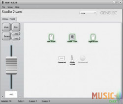 Genelec GLM Loudspeaker Manager User Kit