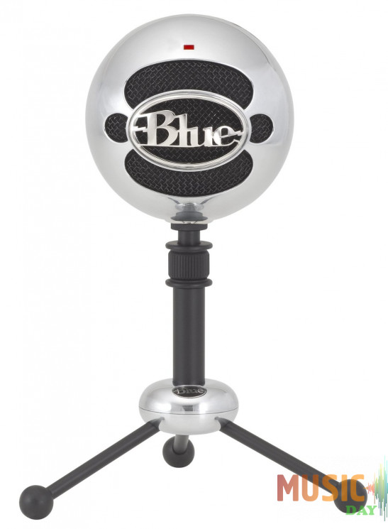 Blue Microphones Snowball BA (Brushed Aluminum)