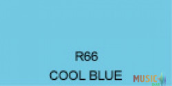 Rosco Supergel # 66 Cool Blue